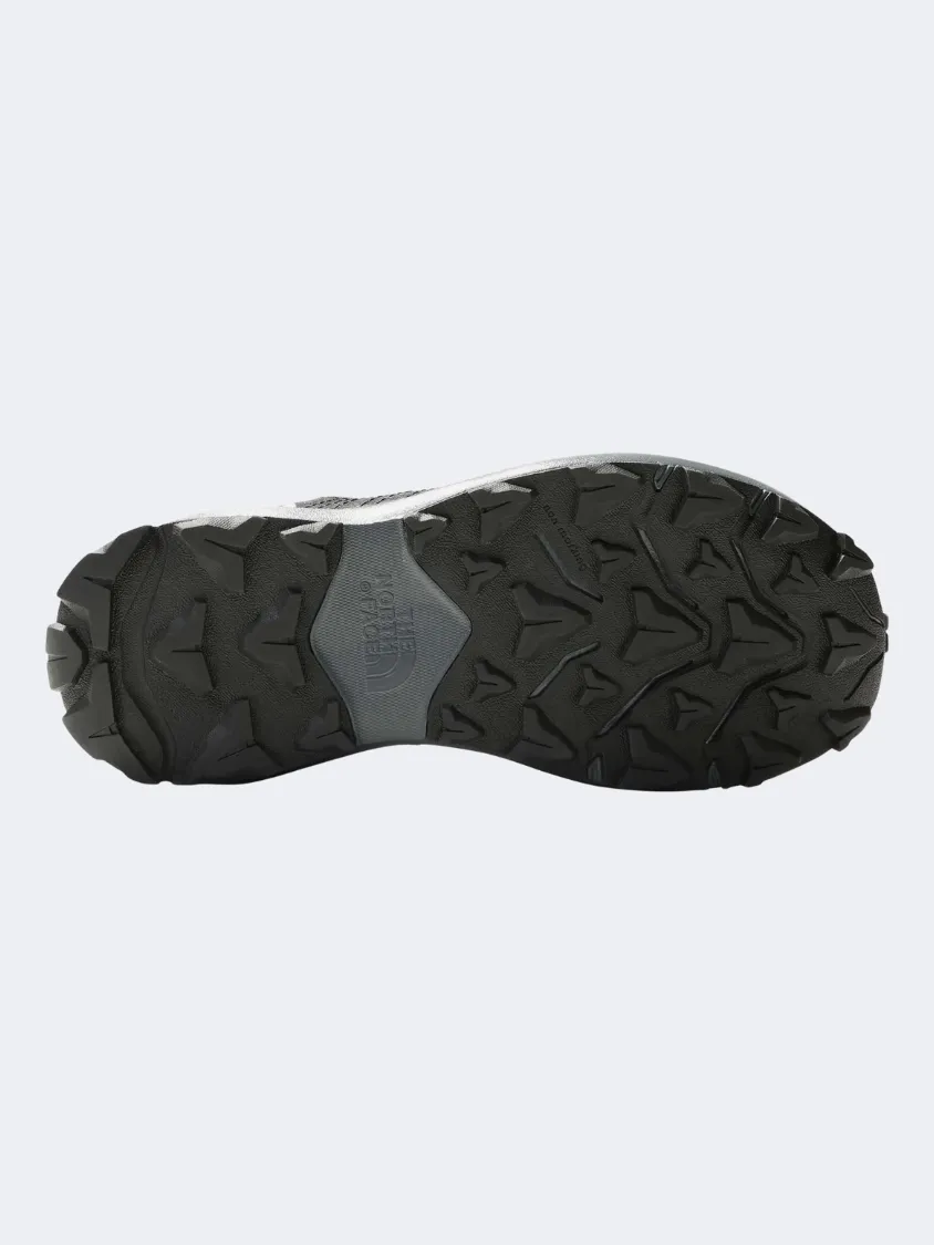 Earth Base Form Ease The North Face Fastpack Hiker Waterproof Unisex Hiking Shoes Black