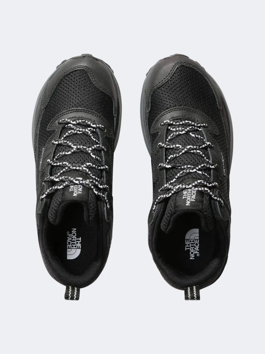 The North Face Fastpack Hiker Waterproof Unisex Hiking Shoes Black Ultimate Trekking Boots Heavy Duty Footwear