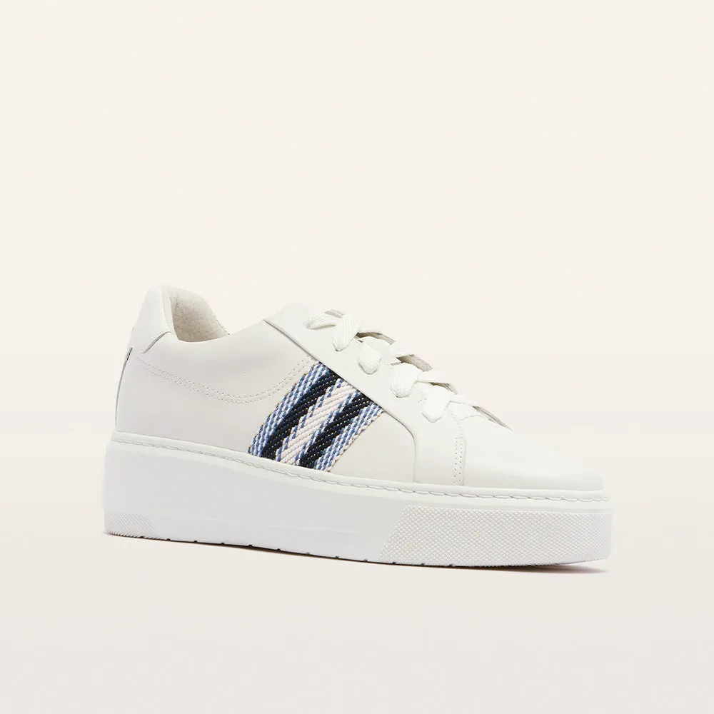 Grab Now Silent Walk Riley II White/Blue