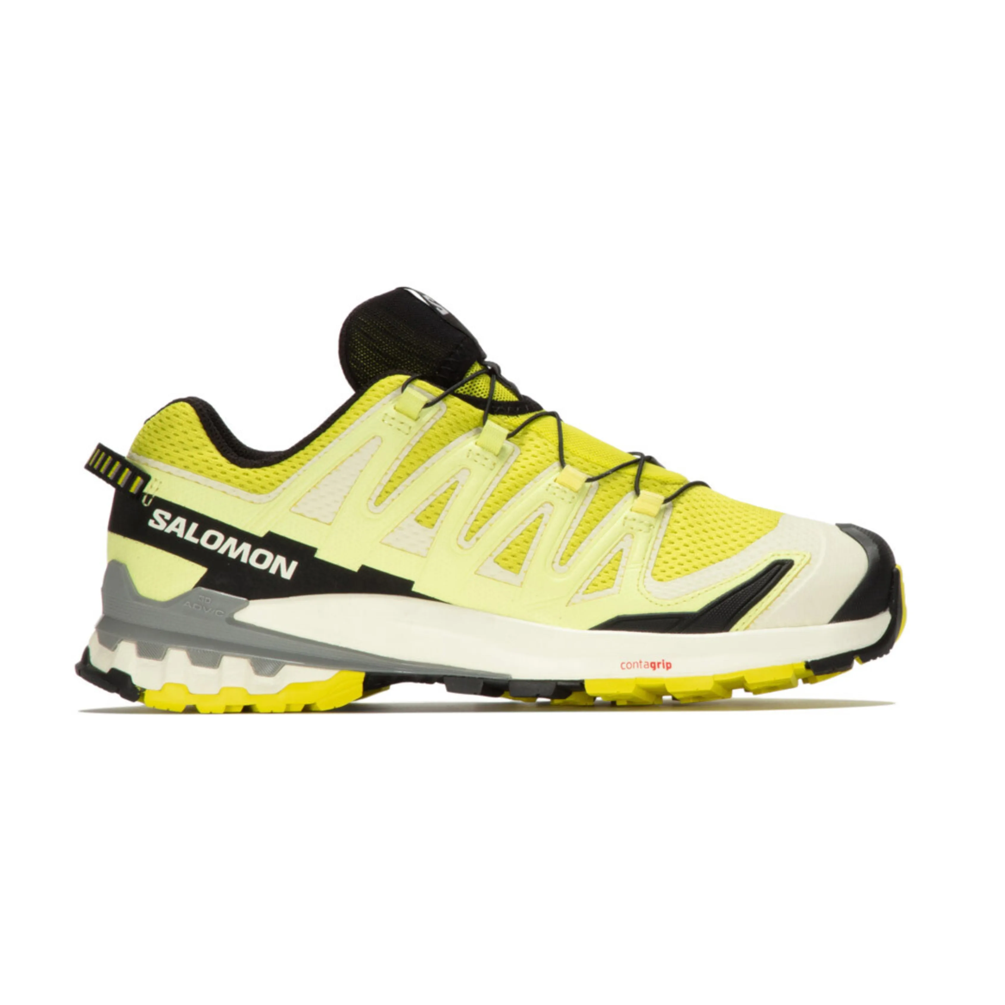 Speed Focus Comfort Advantages Salomon Men's XA Pro 3D V9 Trail Running Shoes (474631)