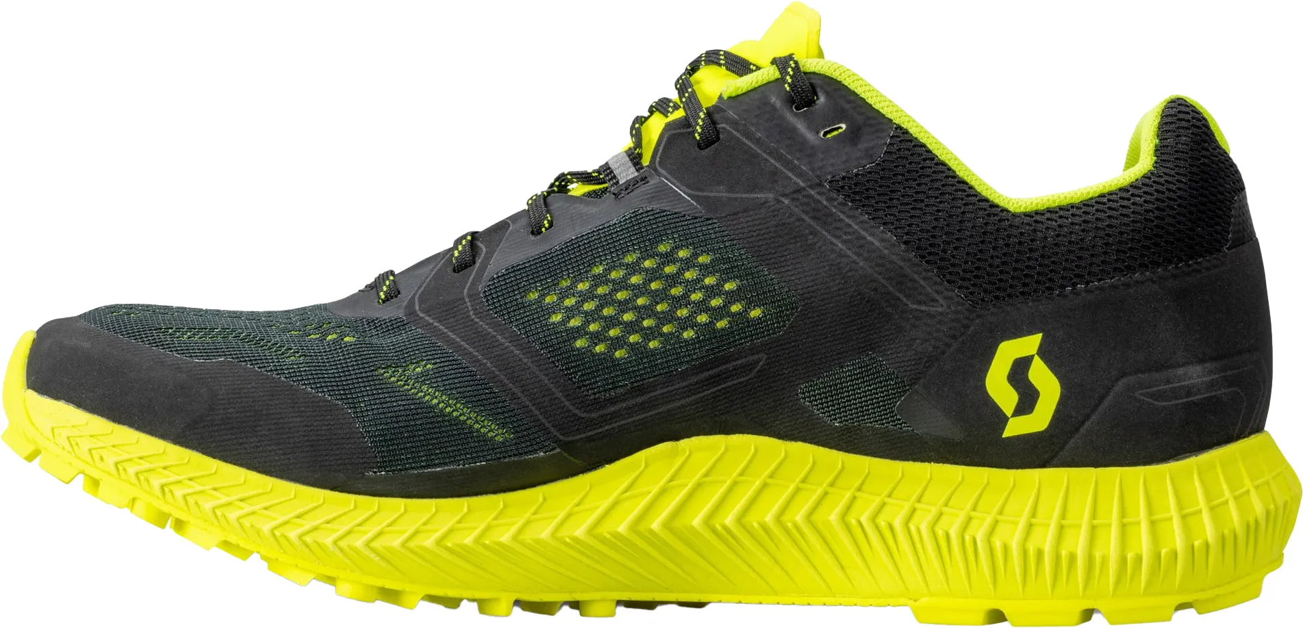 Scott Kinabalu Ultra RC Womens Trail Running Shoes - Black Power Lifting