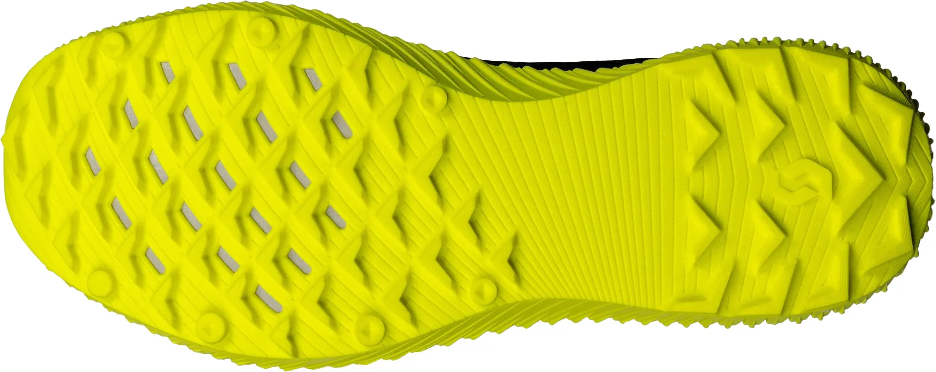 Stable Cool Mesh Scott Kinabalu Ultra RC Womens Trail Running Shoes - Black