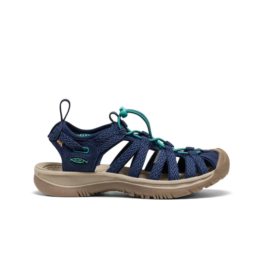 Arch Relief Women's Whisper  |  Destination Pack