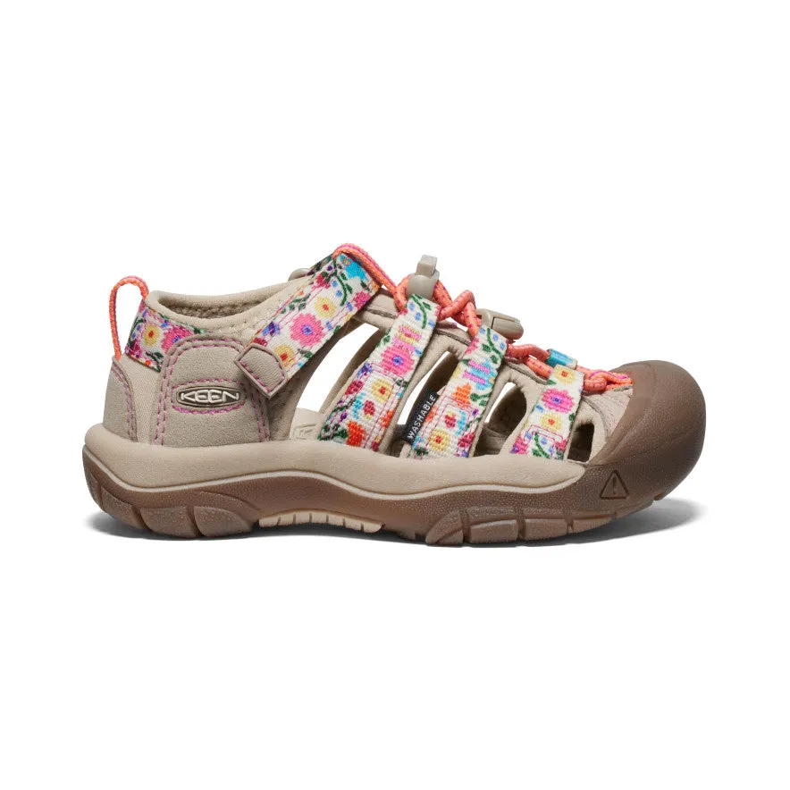 Sports use Running Cycle Little Kids' Newport H2  |  Safari/Birch