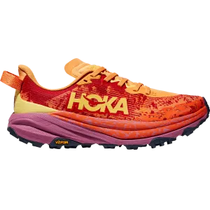 Men's Speedgoat 6 Wide running in a gondola station area shoes High End