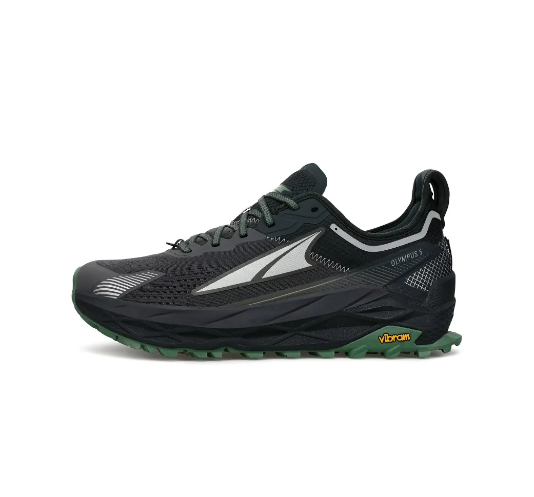 Heel lock Anti Aging Olympus 5 (Men's) - Past Season