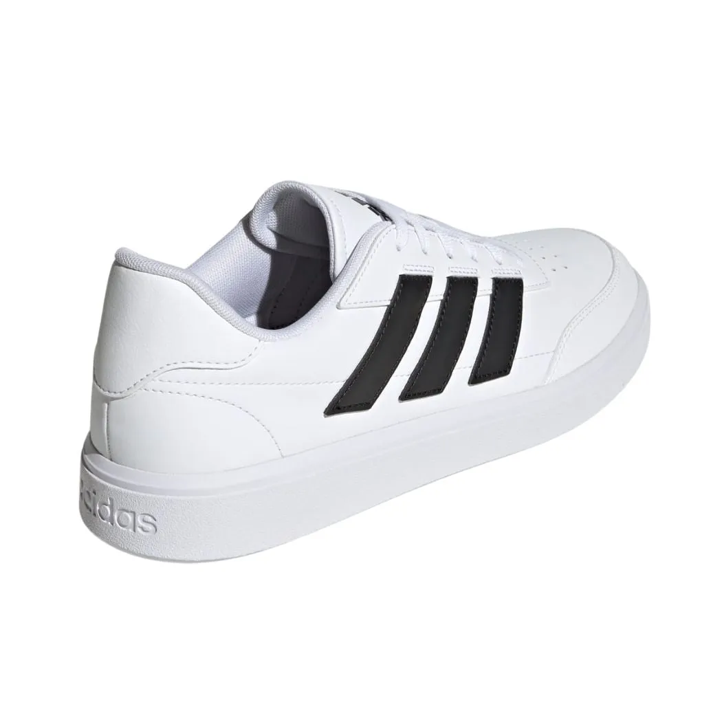 adidas Courtblock Men's Sneakers Clear Glow
