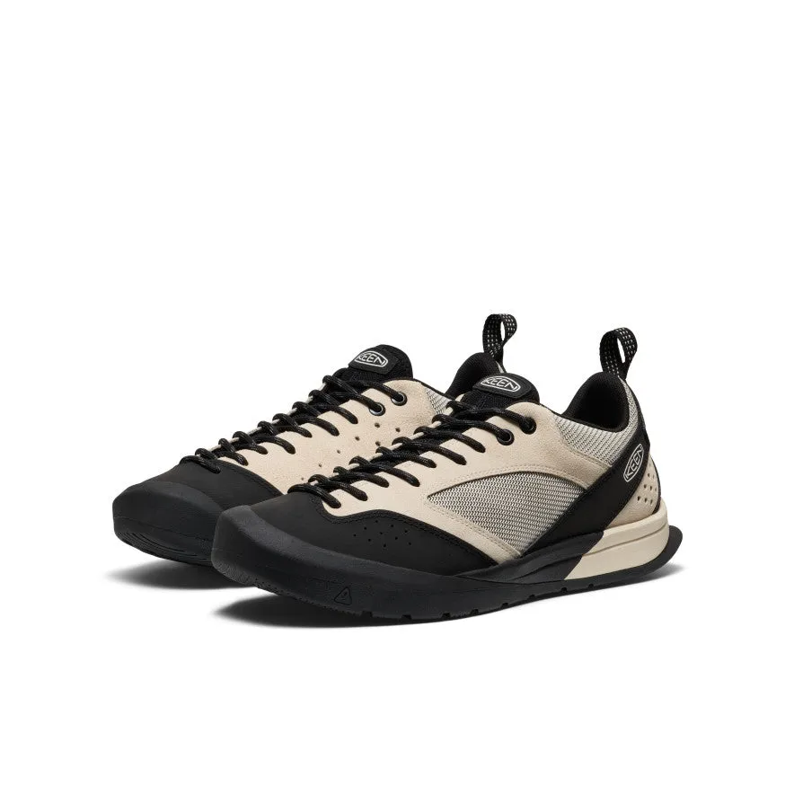 Men's Jasper III Sneaker  |  Birch/Black Night Glow Stretchable