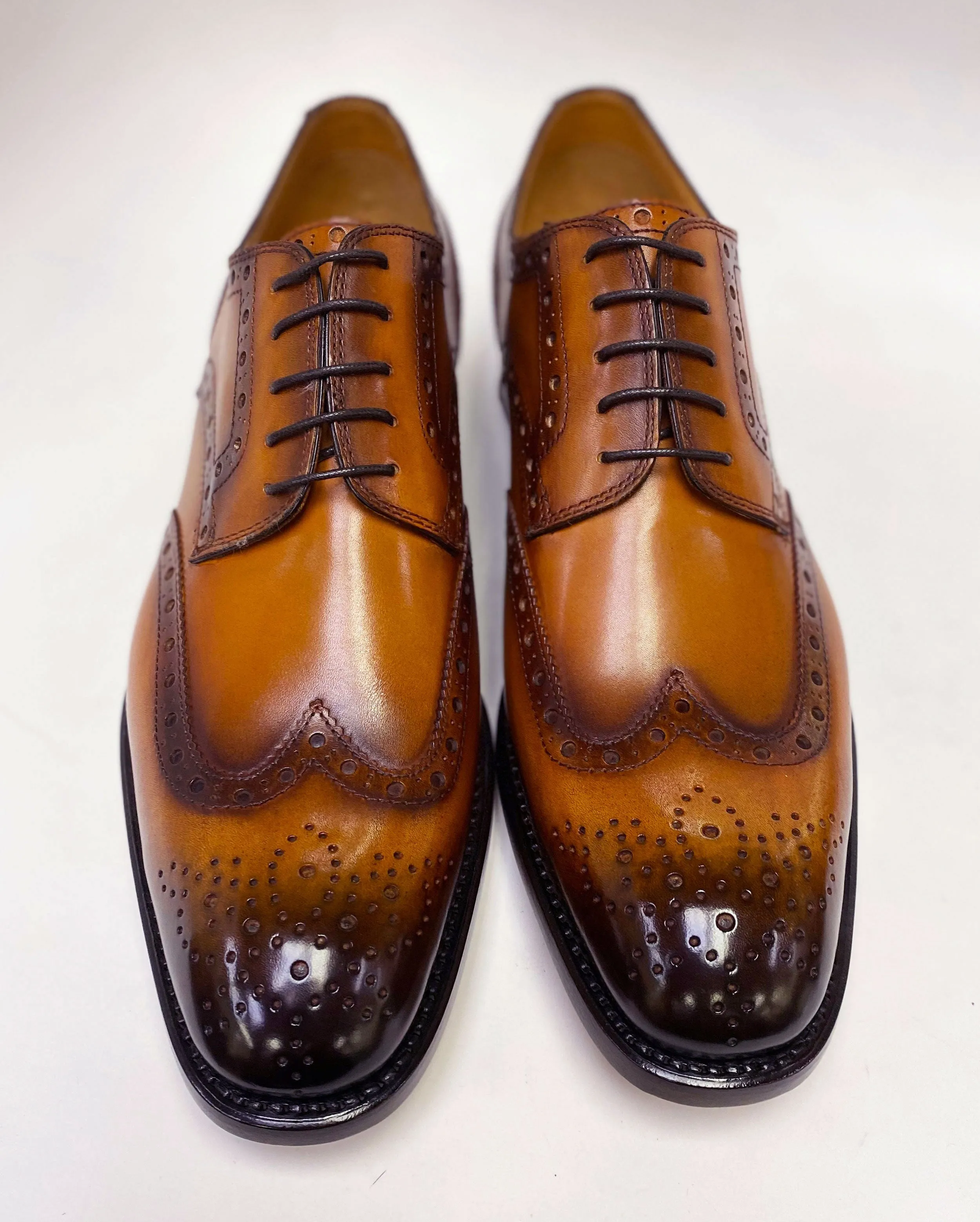 Foot Glow Pure Black Style: 6531-1233-Caramel