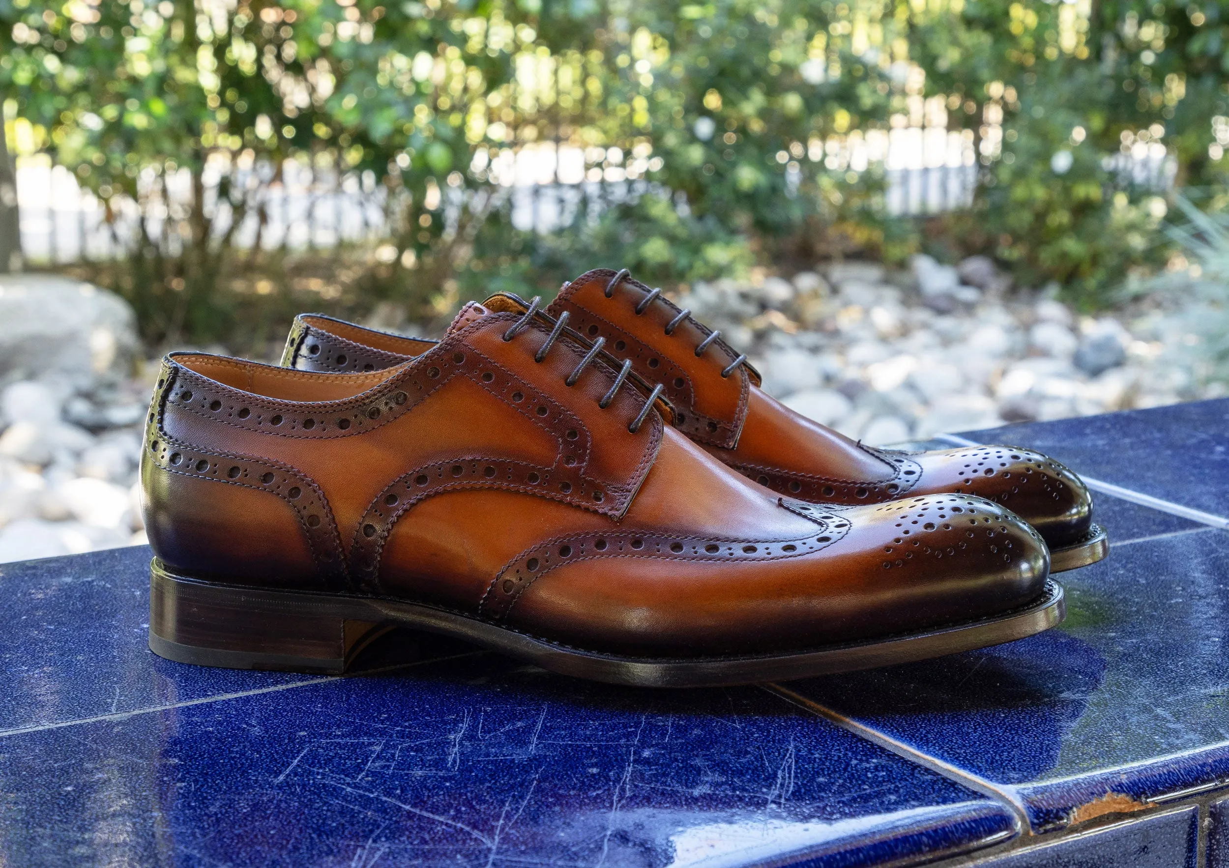 Style: 6531-1233-Caramel Rain Step Month Strong