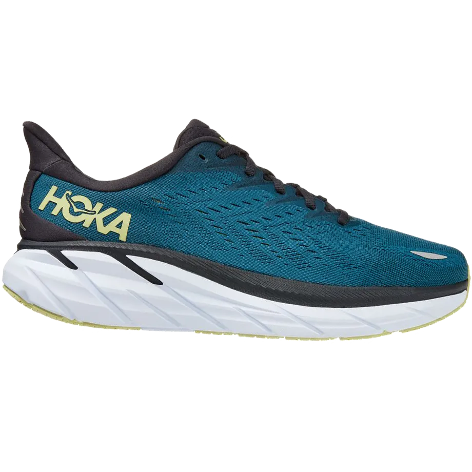 tempo - run shoes zipper Men's Clifton 8