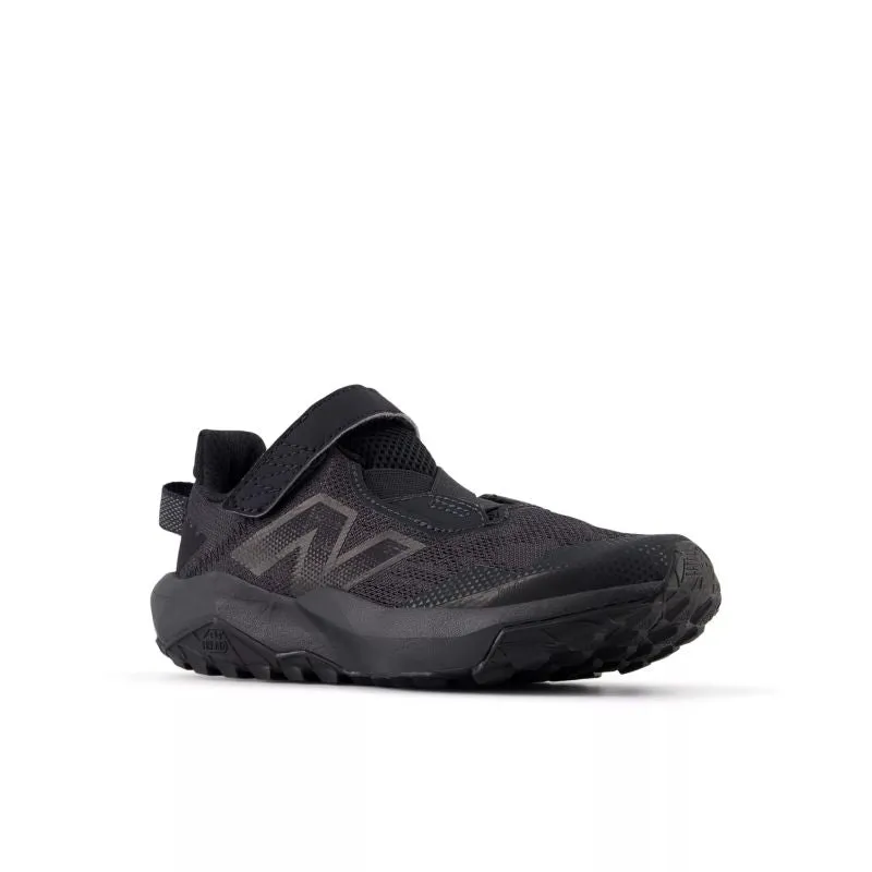 aerobic exercise shoe suitability New Balance DynaSoft Nitrel v6 PS Kids Trail Running Shoes
