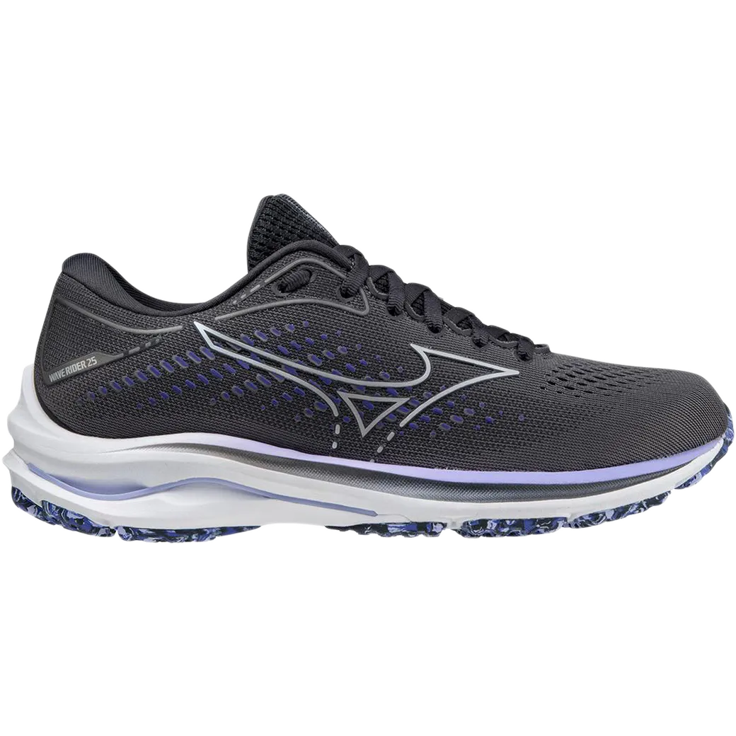 Training days upcycled - material shoes Women's Wave Rider 25