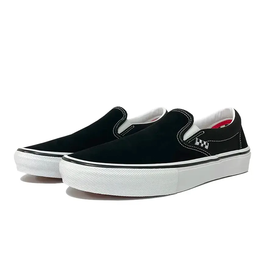 All Terrain Performance Vans Skate Slip-On Skateboarding Shoe