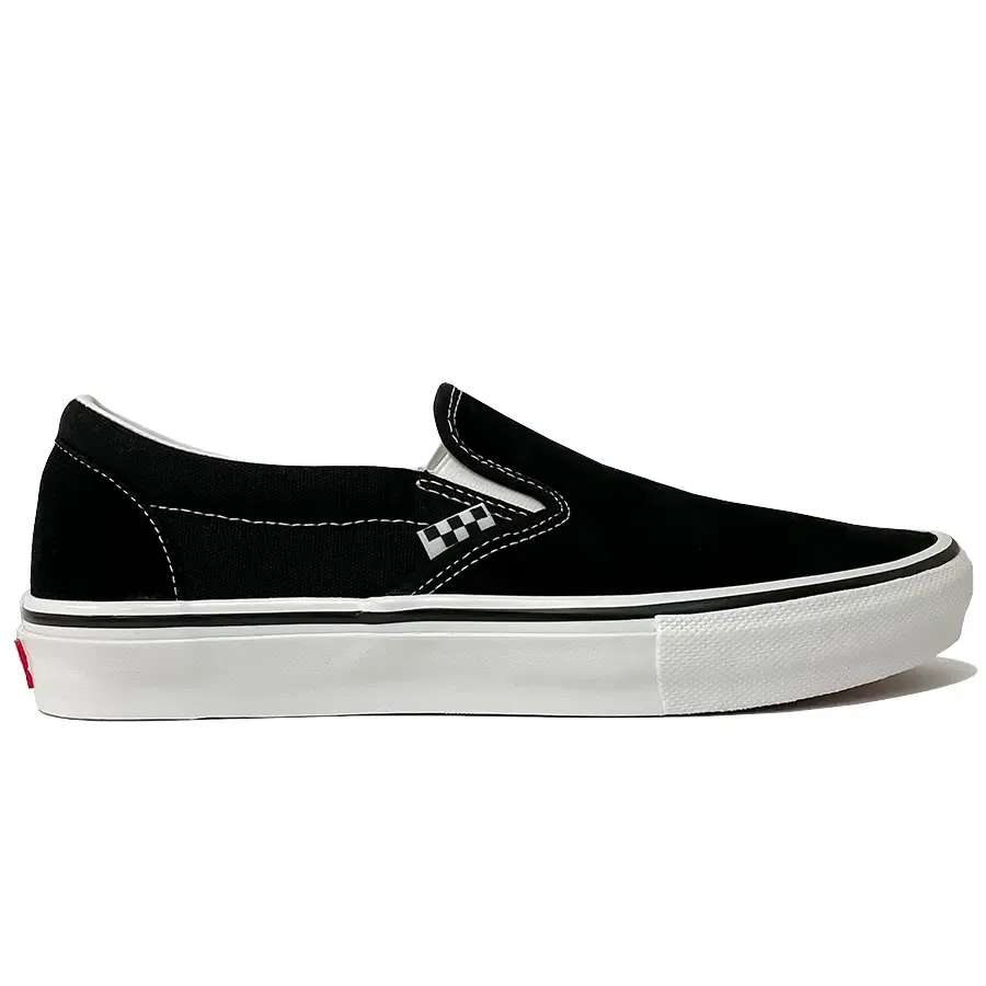 Street Mode Vans Skate Slip-On Skateboarding Shoe