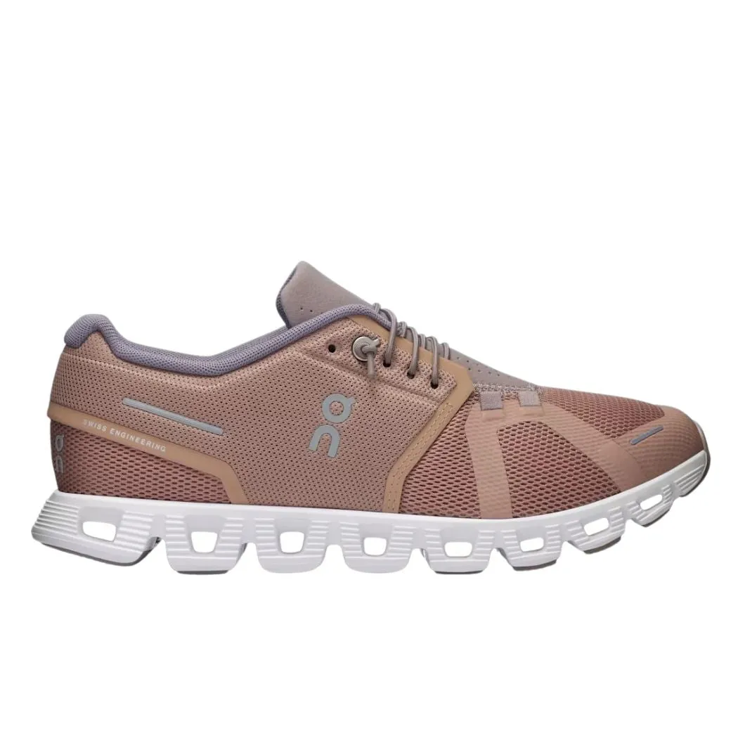 on Cloud 5 Women's Shoes Dust Guard Zip Up