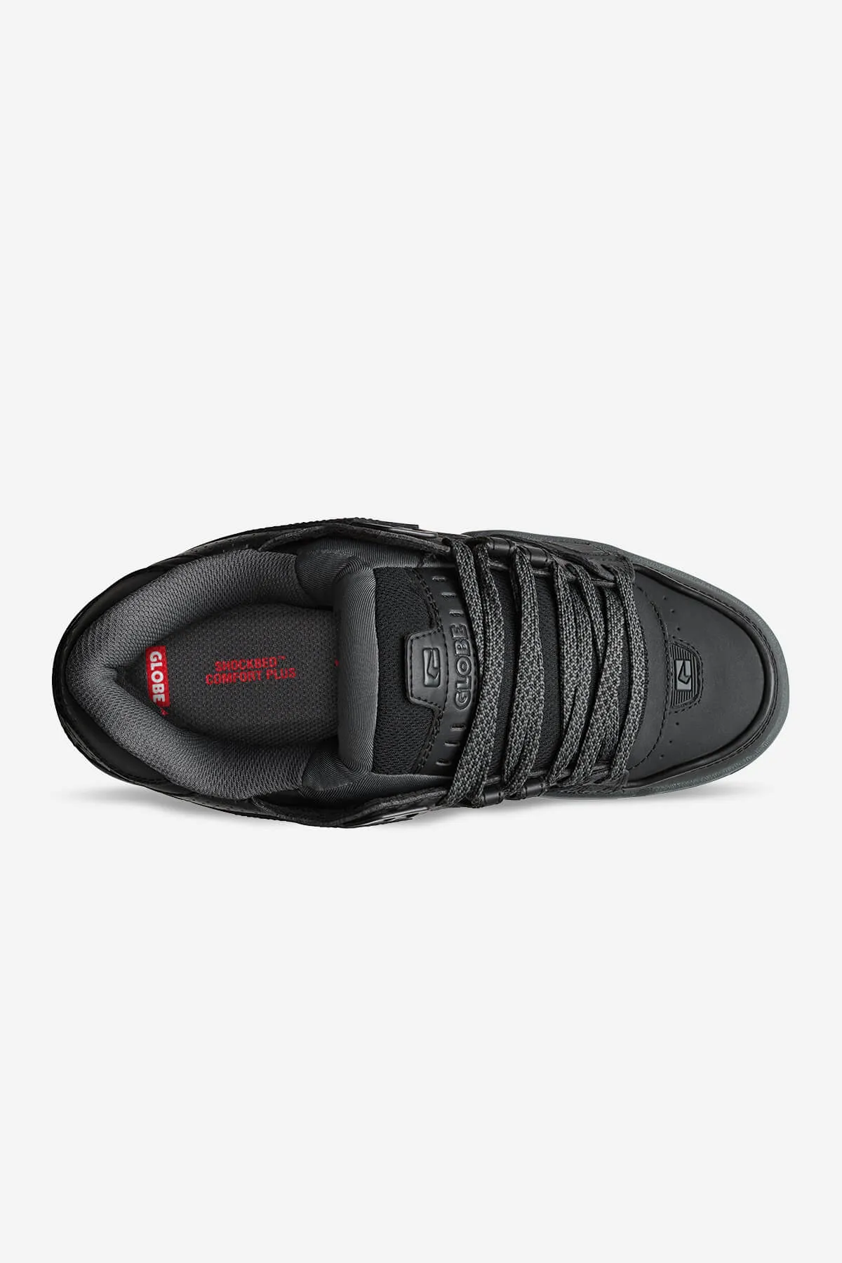 Sabre - Dark Shadow/Phantom - Shoes Cushioned Shock Absorbing Sole