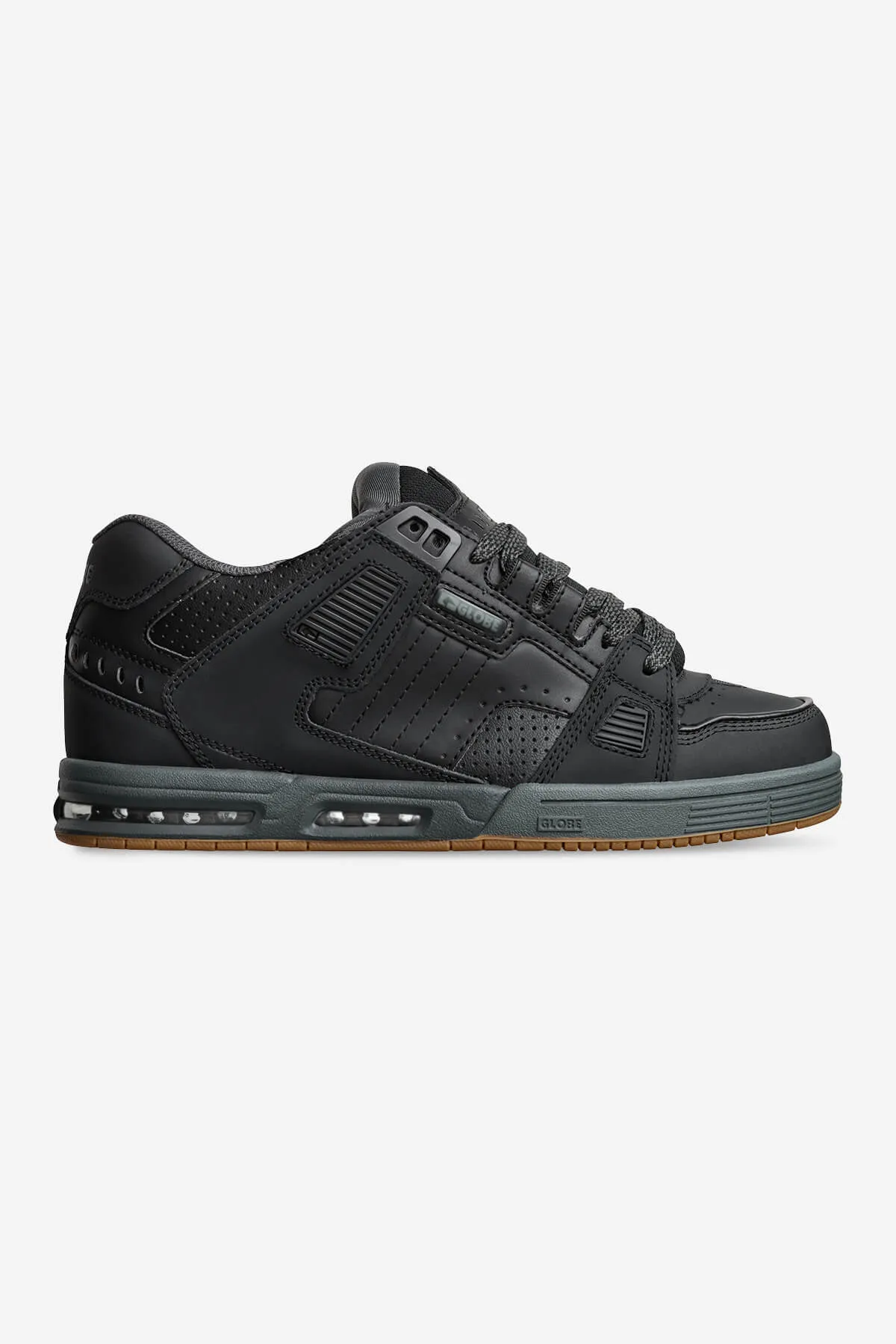 Sabre - Dark Shadow/Phantom - Shoes Comfort arch Lightweight Step