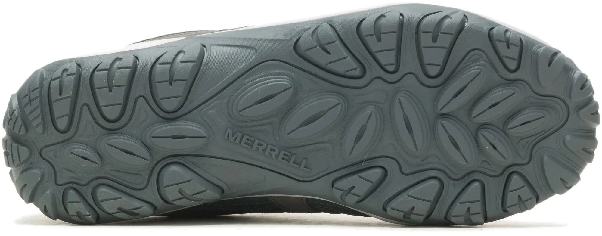 Merrell Alverstone 2 Mens Walking Shoes - Grey Comfort Hiking Boots