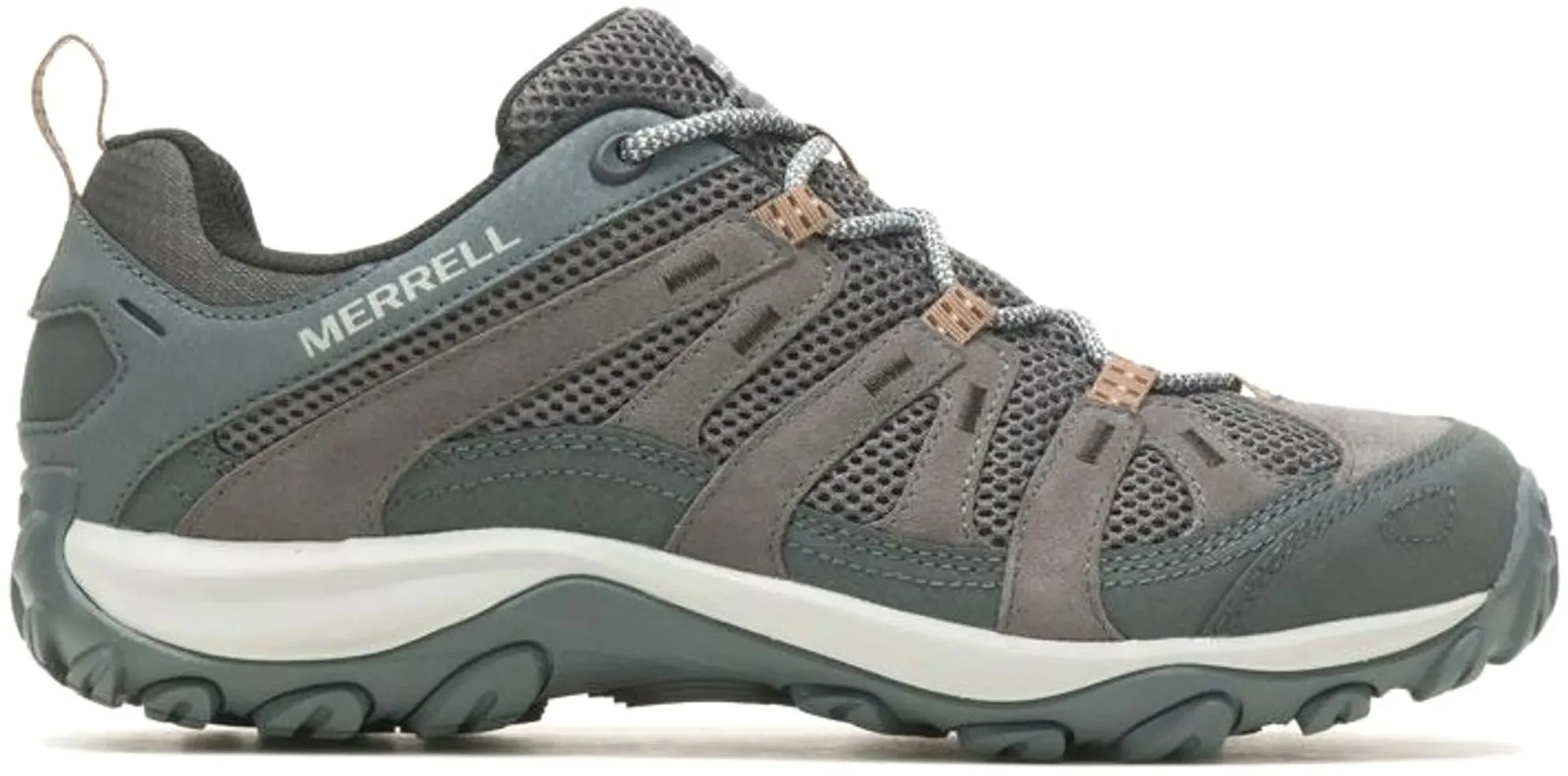 dry weather Merrell Alverstone 2 Mens Walking Shoes - Grey