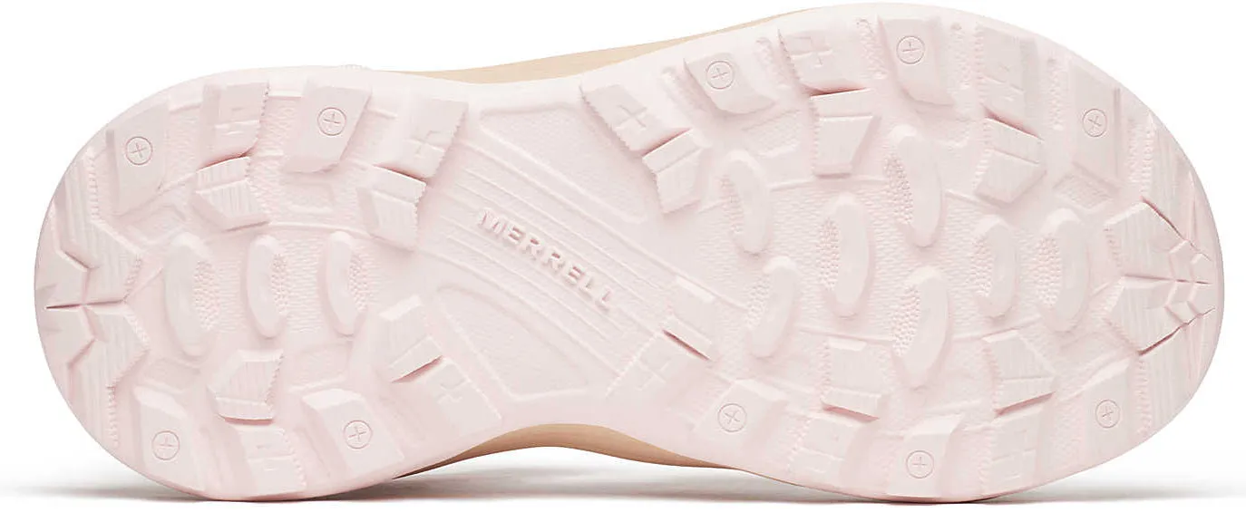 Merrell Speed Fusion Sport RMX Womens Sandals - Pink Trail grip Trail Performance Gear