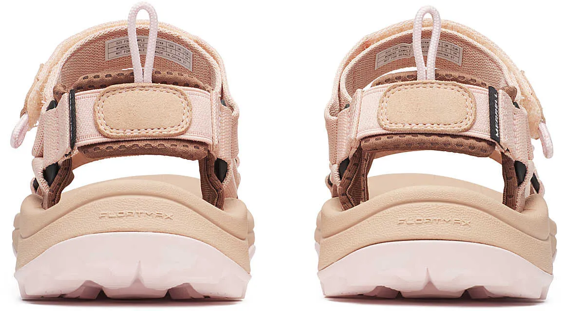 Multi Terrain Merrell Speed Fusion Sport RMX Womens Sandals - Pink