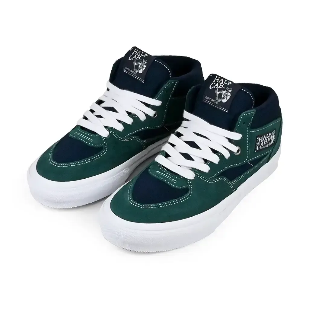 Dynamic Speed Vans Skate Half Cab Skateboarding Shoe
