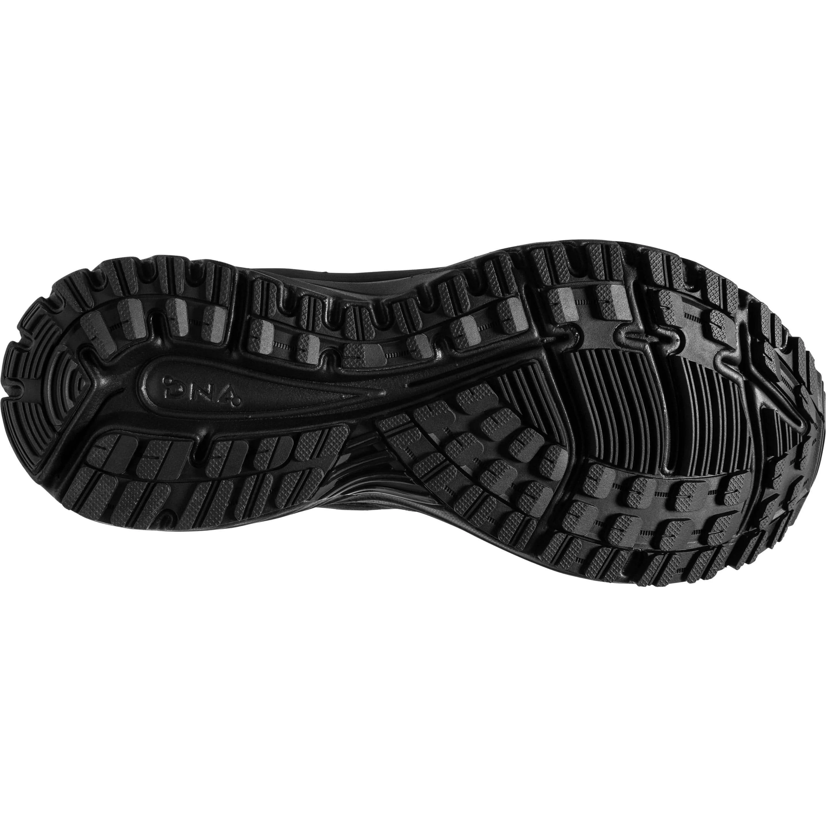 Canyon Path Comfort Trekking Gear Brooks Zeal Walker Womens Walking Shoes - Black