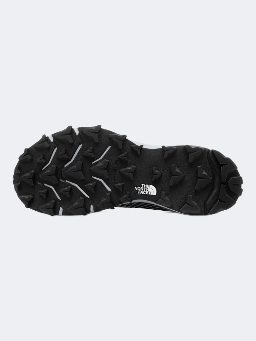 Lace System The North Face Vectiv Fastpack Futurelight Women Hiking Shoes Asphalt Grey/Black