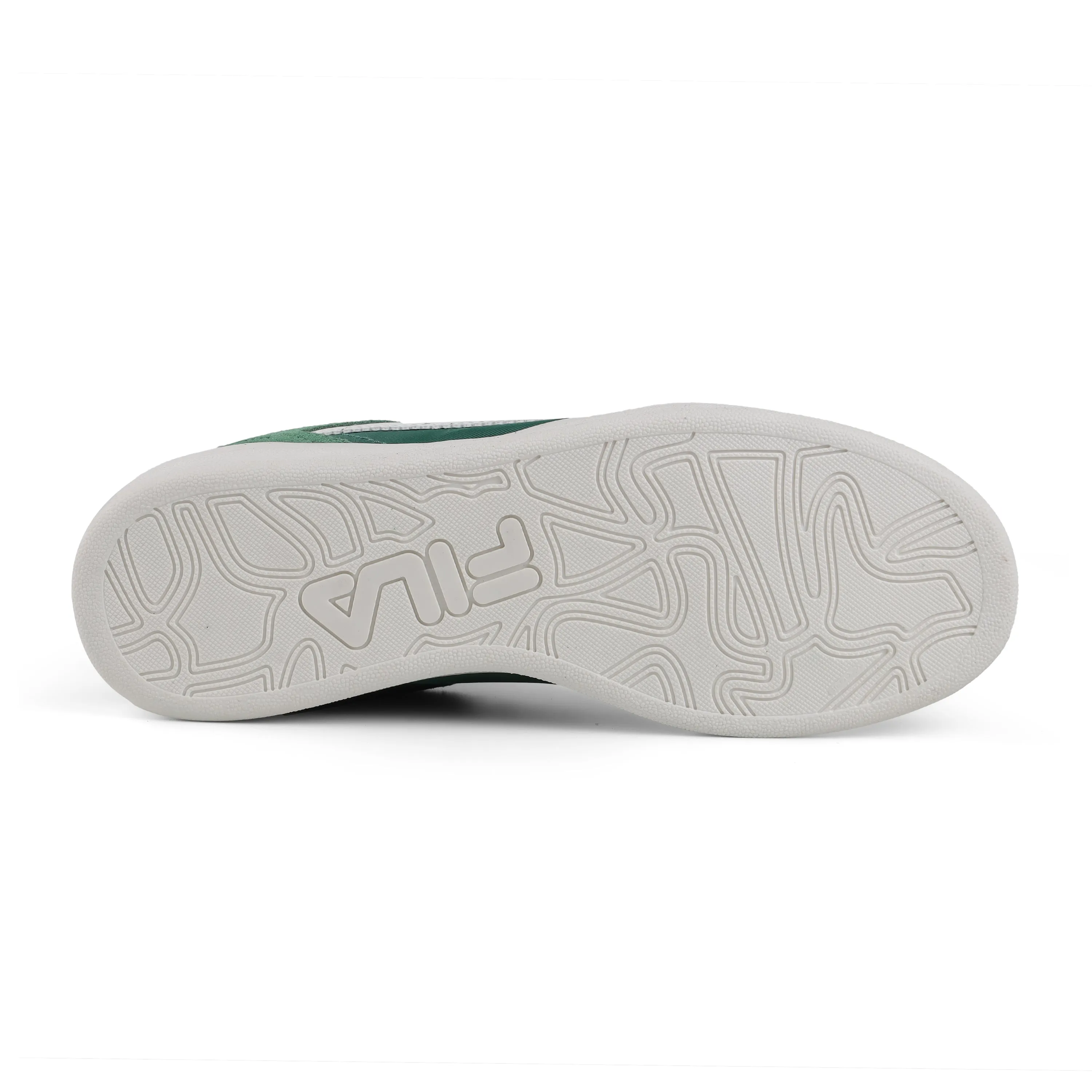 Tropic Mode Supportive structure Fila MEN GREEN ASHER TEXTILE Shoes
