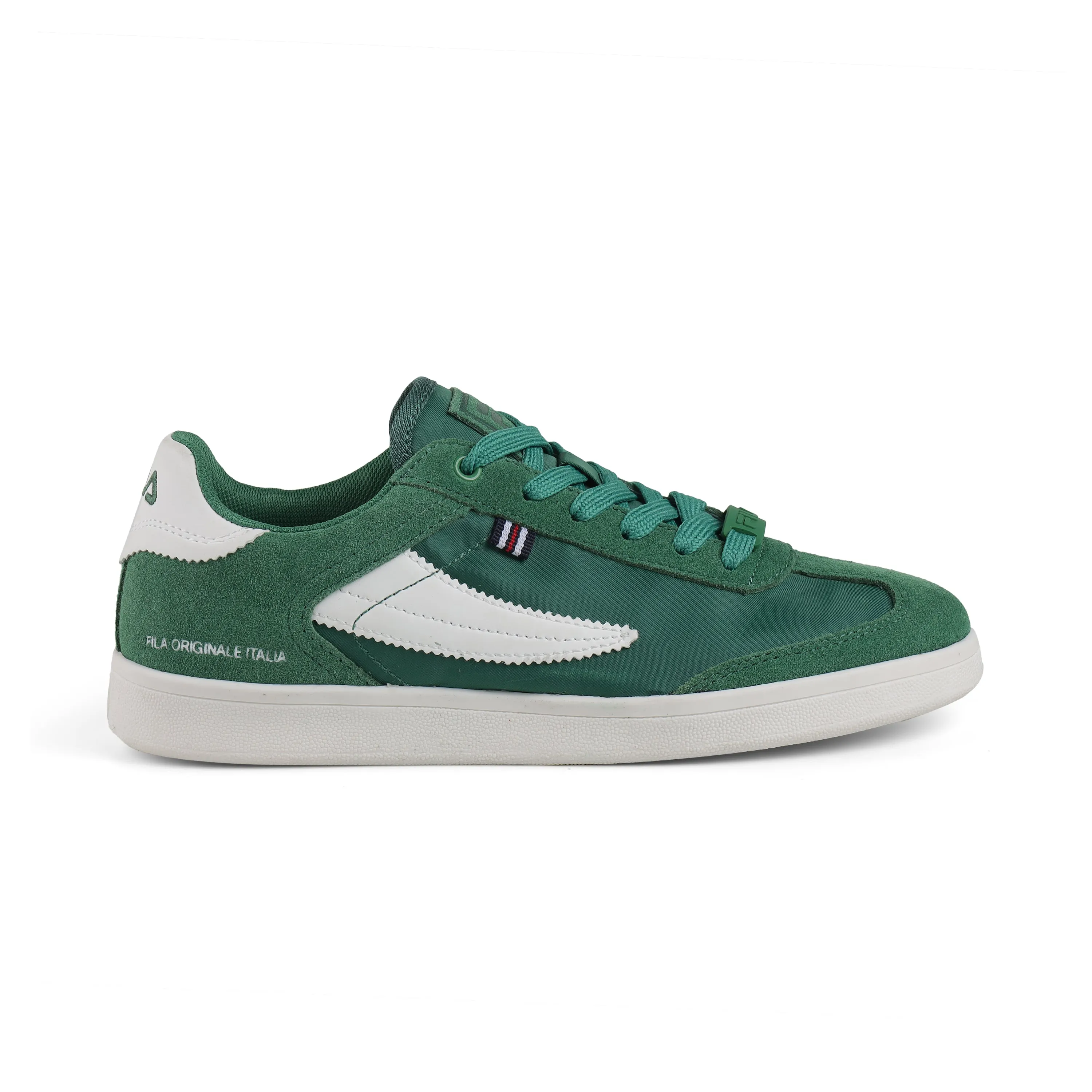 Rapid Motion Fila MEN GREEN ASHER TEXTILE Shoes
