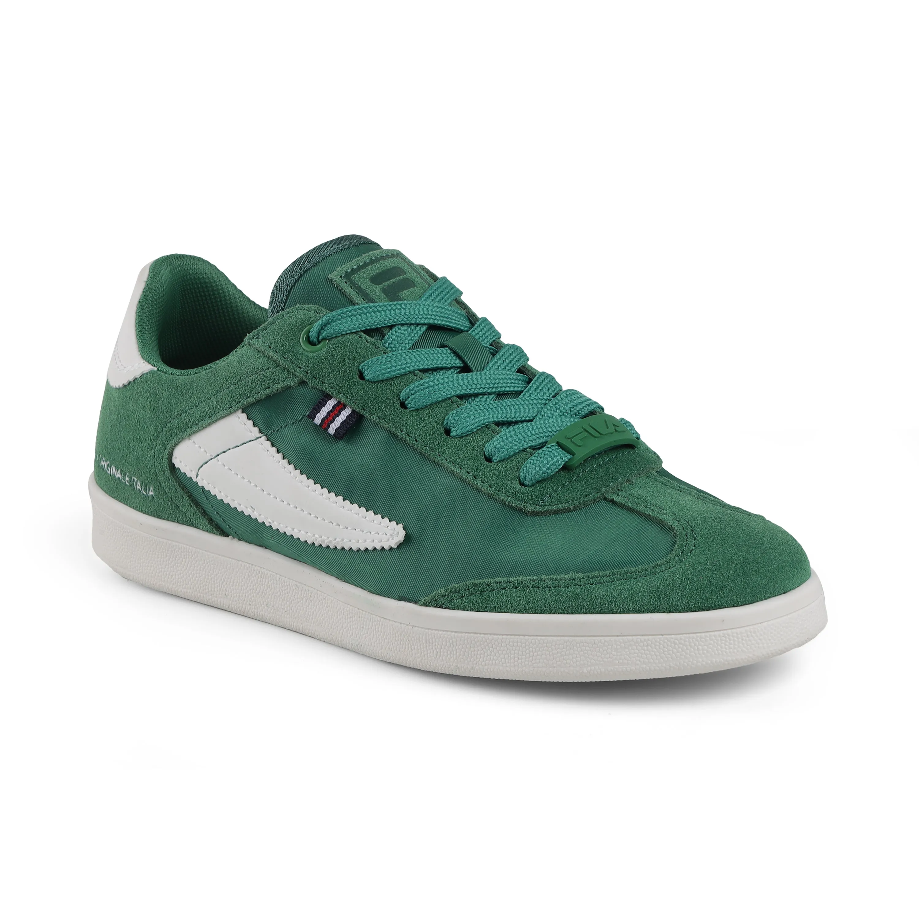 Game Ready Nature Walk Fila MEN GREEN ASHER TEXTILE Shoes