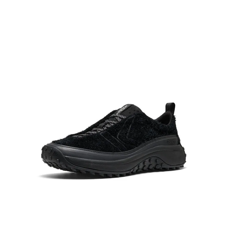 Men's KS Mino Sneaker  |  Black/Black Leg Slim Comfort Shank