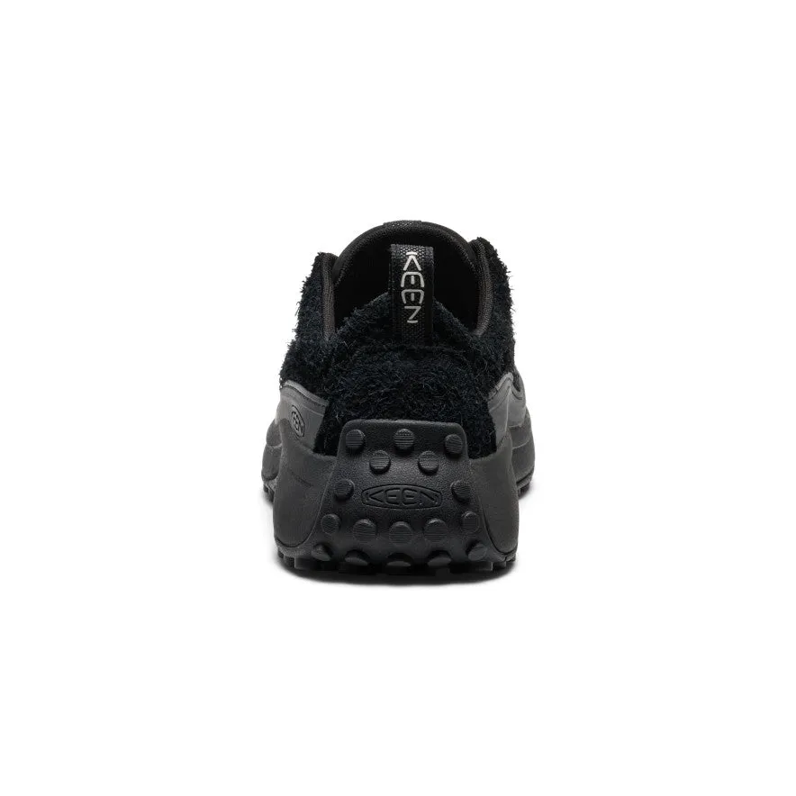Neutral Base Desert Run Men's KS Mino Sneaker  |  Black/Black