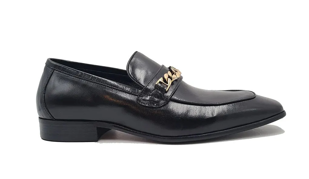Style: 2241-01-Black Cushioned heel