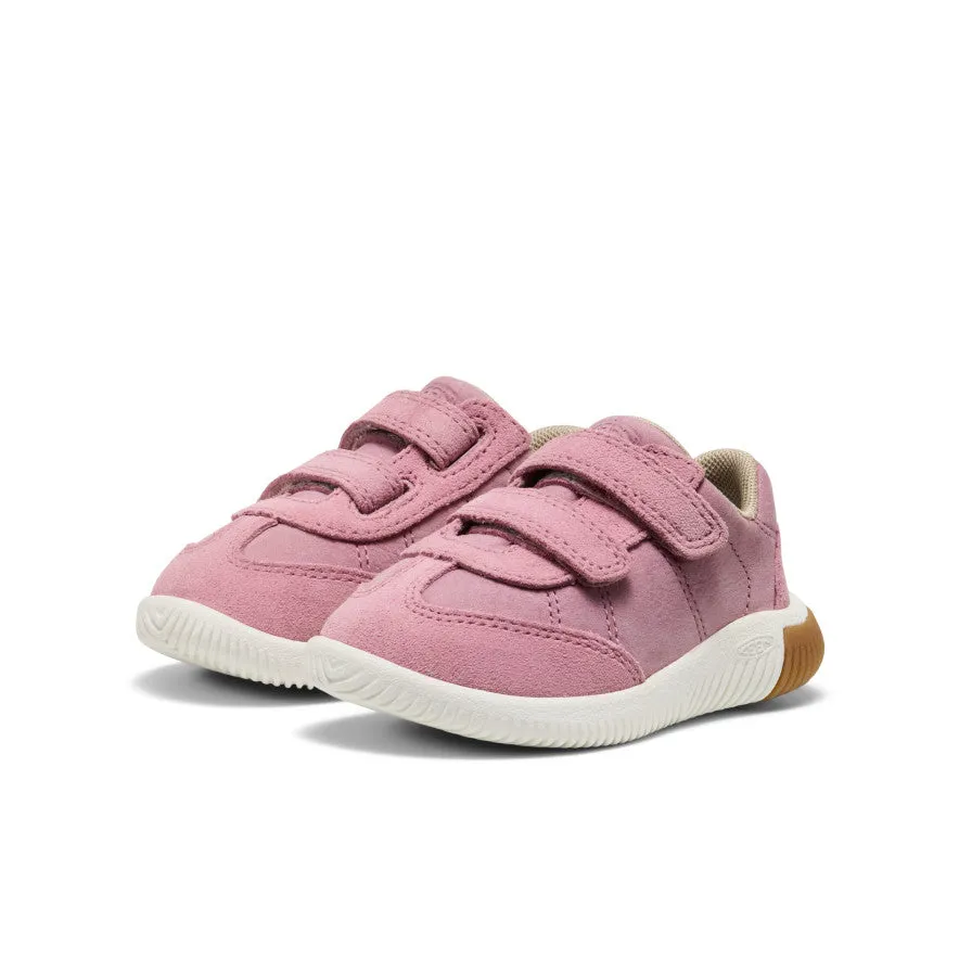 Toddlers' KNX T-Toe Sneaker  |  Lilas/Star White Lift Up Love Glow