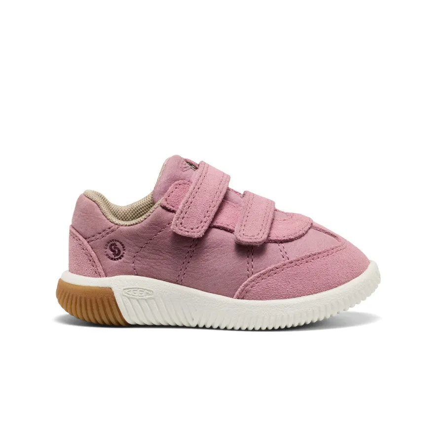 Toddlers' KNX T-Toe Sneaker  |  Lilas/Star White Match Fit