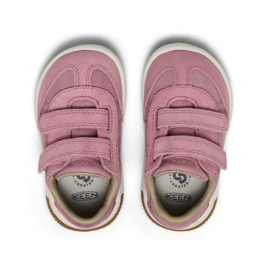 Toddlers' KNX T-Toe Sneaker  |  Lilas/Star White Elastic Sling