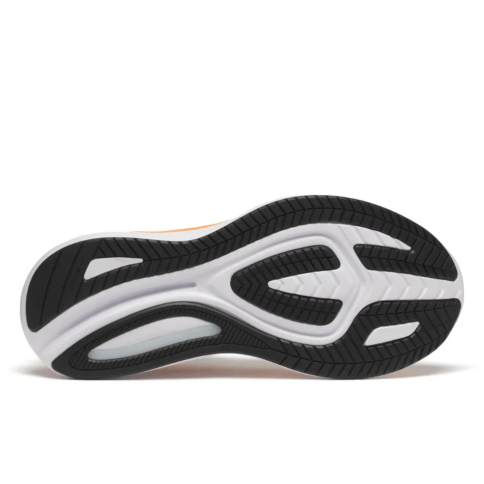 holiday - themed running wear Comfort-focused design Saucony Men's Omni 22 Running Shoes in Pollen/Black SS25