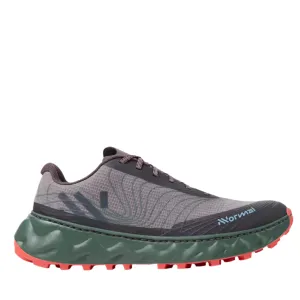 NNormal Unisex Tomir 2.0 Trail Running Shoes in Burgundy AW25 intermediate shoes