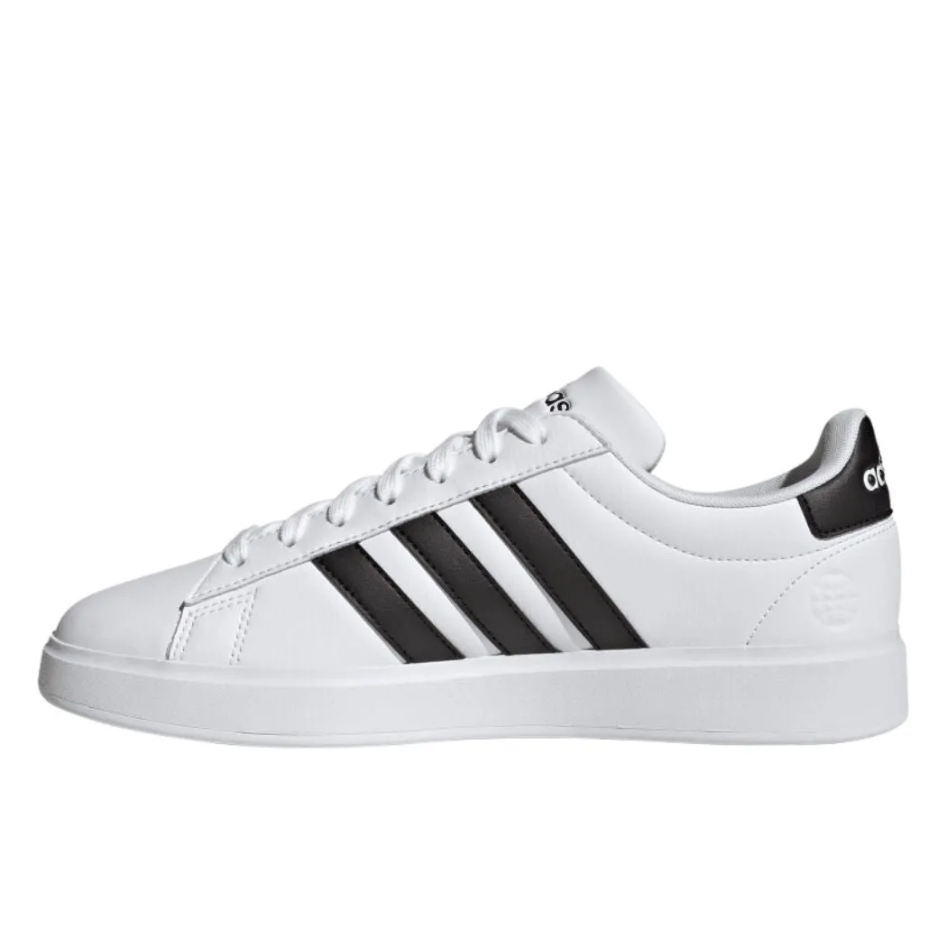 adidas Grand Court 2.0 Men's Sneakers Suede Soft Comfort collar