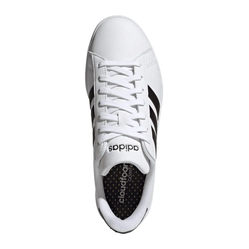 adidas Grand Court 2.0 Men's Sneakers Old School Gold Tone