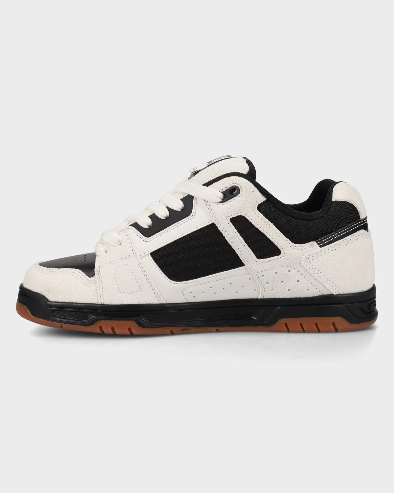 Sleek Ride Street Ready Fit Mens Stag Sneakers