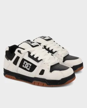 Comfortable Footbed Adjustable Straps Mens Stag Sneakers