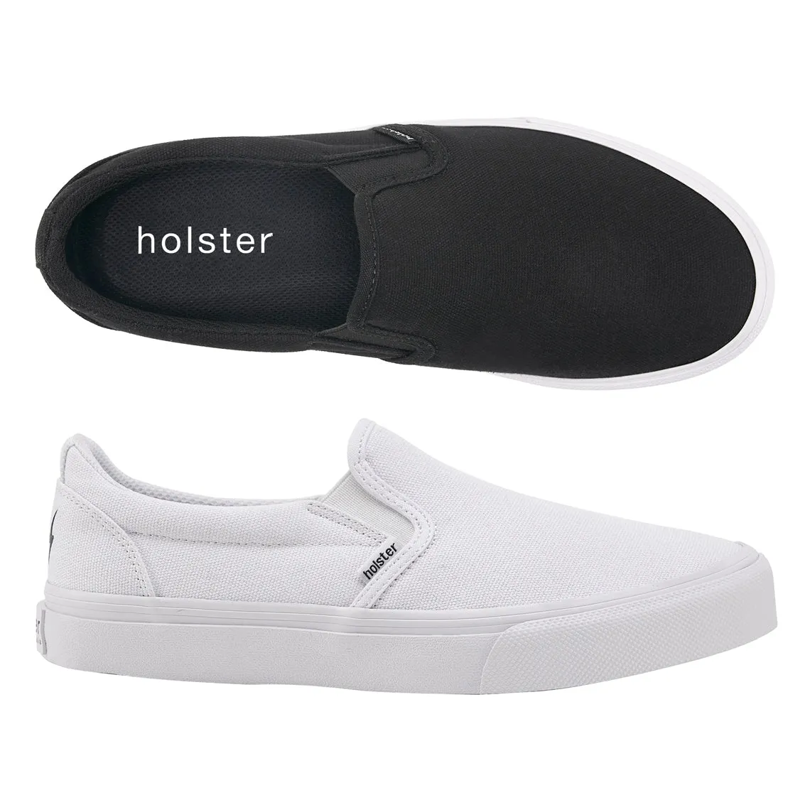 Wave Run Flexible Footwork Mavericks Bundle - Black/White