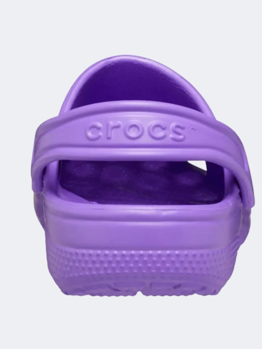Crocs Classic Kids Lifestyle Slippers Galaxy Street Run