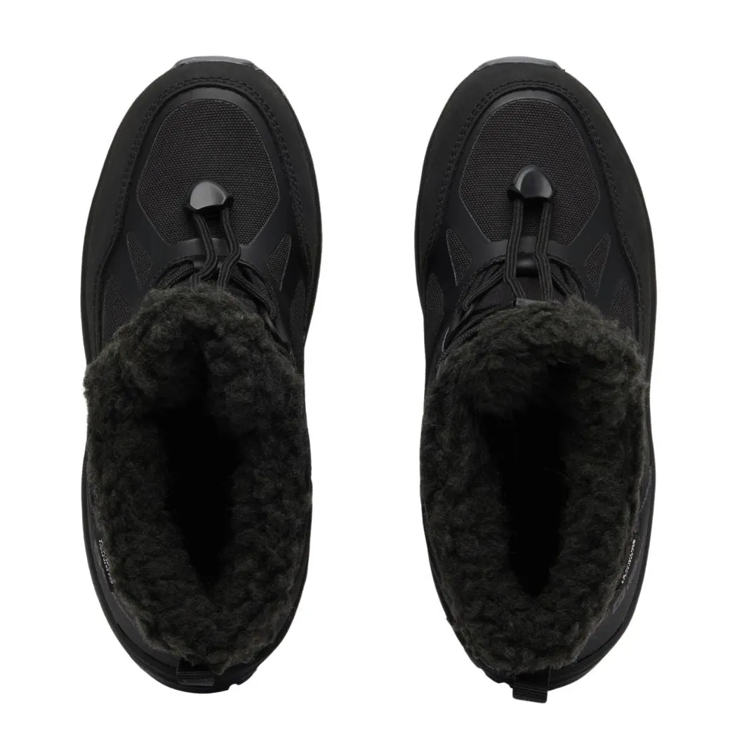 jack wolfskin Vojo Shell XT Texapore Mid Kids Waterproof Winter Boots Dust Guard Pool Time