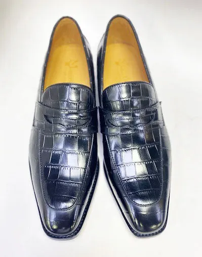 Style: 903-05E-Black Synthetic Upper Removable insole
