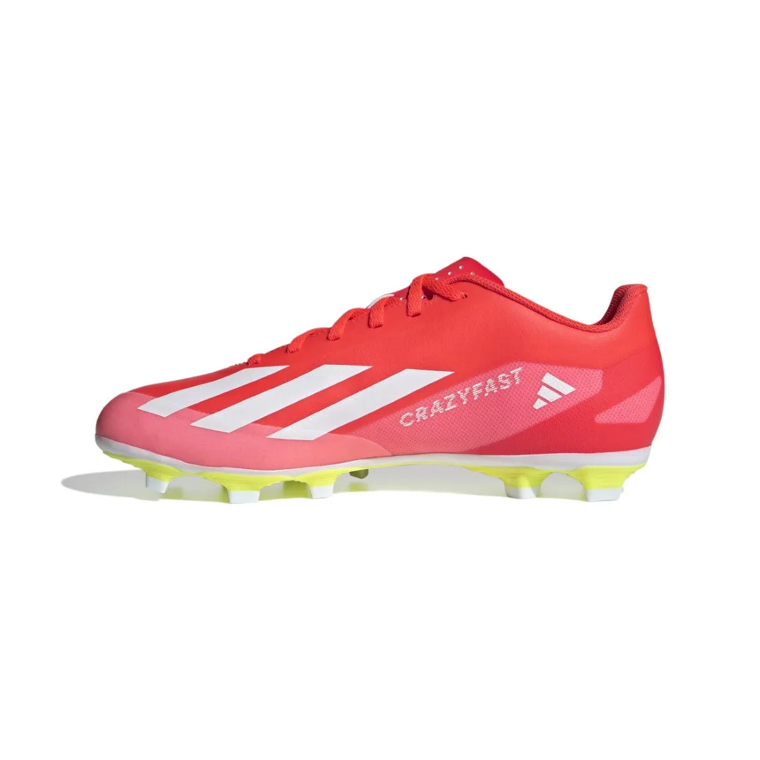 X Crazyfast Club Flexible Ground  Soccer Shoes travel - friendly shoes