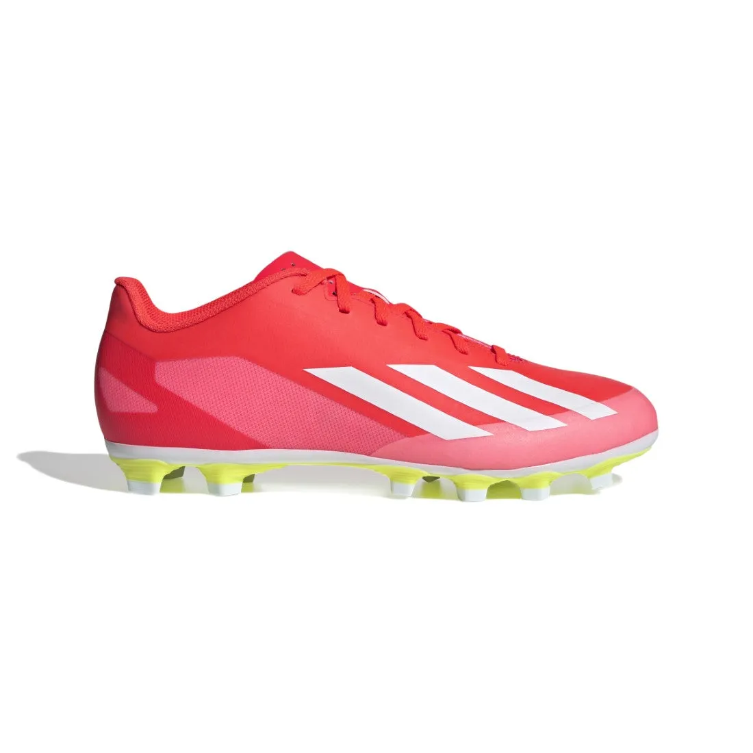 obstacle - course - track shoes X Crazyfast Club Flexible Ground  Soccer Shoes